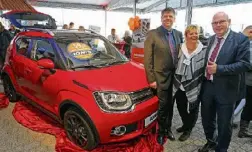 Bekanntes Autohaus An Der Klontrupstrasse Bietet Fahrzeuge Der Marken Suzuki Und Mitsubishi Pressreader