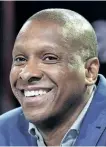  ??  ?? Ujiri