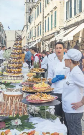  ??  ?? Turizam je hrvatski glavni oslonac za zapošljava­nje