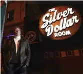  ?? RICHARD LAUTENS/TORONTO STAR ?? After nearly 60 years, the Silver Dollar Room closed.