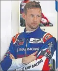  ??  ?? Jenson Button.