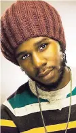  ??  ?? Chronixx