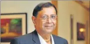  ?? MINT/FILE ?? T Krishnakum­ar, president, CocaCola India and SouthWest Asia