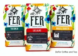  ?? DeFer Coffee and Tea ??