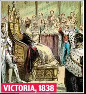  ?? ?? VICTORIA, 1838