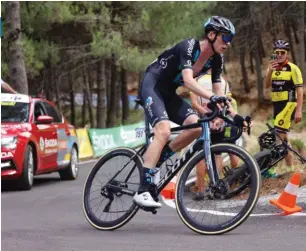  ?? Foto Luis Ángel Gómez/Sprint Cycling Agency ??