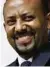  ??  ?? ABIY AHMED PREMIER MINISTRE DE L’ETHIOPIE