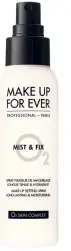  ??  ?? MUFE Spray Mist & Fix Makeup Setting Spray