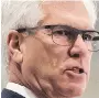  ??  ?? Trade Minister Jim Carr