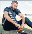  ??  ?? Karim Benzema.