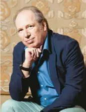  ?? REBECCA CABAGE/INVISION 2019 ?? Hans Zimmer has scored music for movies such as “The Lion King” and “Dune.”