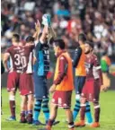  ?? RAFAEL PACHECO ?? Saprissa jugará la ida con 50 horas de descanso.