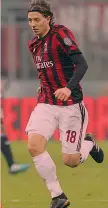  ??  ?? Riccardo Montolivo, 33