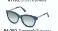  ??  ?? R4 050, Swarovski Eyewear