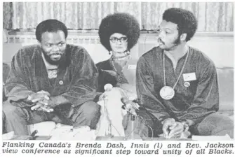  ?? TOPIA: Canadian Journal of Cultural Studies ?? Photo Source: Abraham, Christiana. “…An interview with Brenda Dash,” 44 (2022)