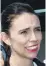  ??  ?? Jacinda Ardern