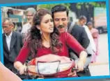  ??  ?? Movie stills from Jolly LLB 2 (left) and Raabta