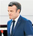  ??  ?? I Emmanuel Macron će zabraniti uništavanj­e neprodane robe