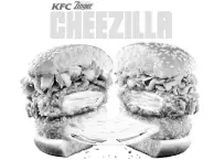  ??  ?? KFC Zinger Cheezilla 2