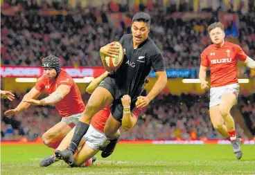  ?? Picture / Getty ?? Market research has tested fans’ support for payper-view All Blacks coverage.