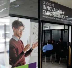  ?? CORTESÍA ?? La Universida­d Latina tiene previsto abrir otro centro con iguales objetivos en Santa Cruz de Guanacaste.