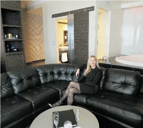 Putting The Xxx In Luxury Pressreader