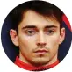  ??  ?? Charles Leclerc, 22 anni