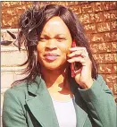  ?? (File pic) ?? Siphofanen­i MP Nomalungel­o LaZwide Simelane.