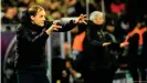  ??  ?? Thomas Tuchel was disappoint­ed to lose his young talent