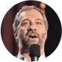  ??  ?? Judd Apatow