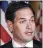  ??  ?? Sen. Marco Rubio has advocated for working poor in the tax debate.