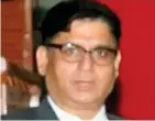 ??  ?? Anuj Kumar Sethi, General Manager Marketing of SML Isuzu