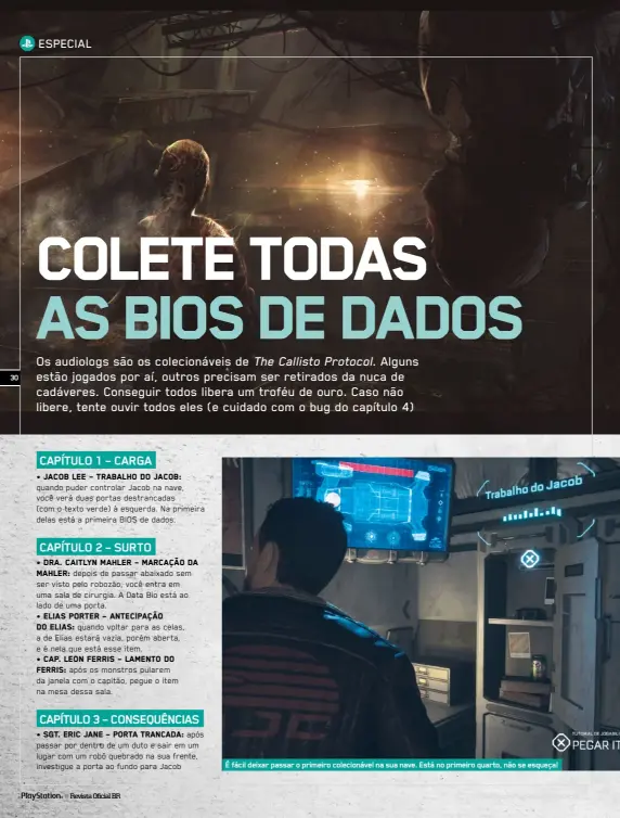 COLETE TODAS AS BIOS DE DADOS - PressReader