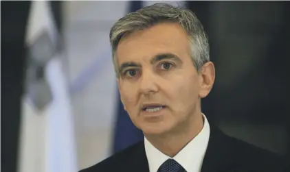  ??  ?? Simon Busuttil