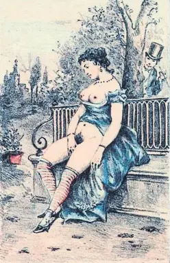  ?? . ?? Láminas. Litografía en color atribuible a Eusebi Planas de Las aventuras de un pollo (1882)