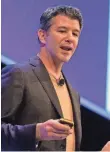  ?? WILL OLIVER, USA TODAY ?? Uber CEO Travis Kalanick, above, was rebuked by Apple’s Tim Cook in 2015.