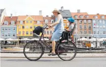  ??  ?? Some are warning of a “pandemic of the unvaccinat­ed” in Denmark. Among 15 to 18 year olds, just 43.5 per cent are fully jabbed. Photo / Getty Images