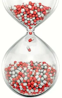  ?? GRANDEDUC ?? Antibiotic­s kill beneficial as well as harmful bacteria, and reduce the range of bacteria in our guts. We are only now beginning to understand how important bacteria are to our healthy physical and mental function.