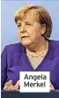  ?? ?? Angela Merkel