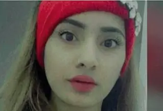  ?? ?? Giovane pakistana di Novellara Saman Abbas, uccisa a 18 anni dalla famiglia il 30 aprile 2021
Il precedente di Saman Abbas, una storia simbolo
