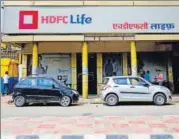  ?? MINT/FILE ?? The board of HDFC Life in its meeting on July 17 will consider the new merger structure