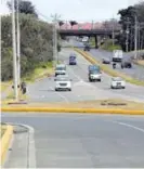  ?? JOHN DURÁN ?? La salida por Plaza Mango, en la radial a Alajuela, será una de las rutas alternas.