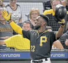  ?? Pittsburgh Post-Gazette ?? Trading Andrew McCutchen has helped the Pirates cut about $19 million in payroll this offseason.