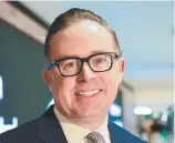  ??  ?? Qantas boss Alan Joyce.