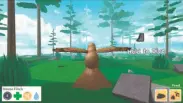  ?? Roblox images ?? “Bird Simulator” by Roblox video game creator Avian Skies. Left: The platform, coming to Xbox.