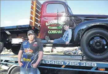 A piece of Cornish history a show winner - PressReader