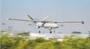  ?? (IDF) ?? IAF COMMANDER Maj.-Gen. Amikam Norkin: Israel is a pioneer in the field of UAVs.