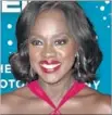  ?? Leon Bennett Getty Images for Essence ?? Viola Davis