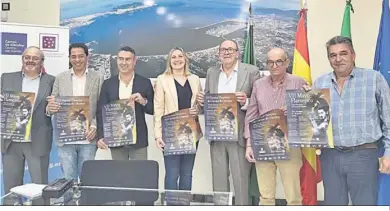  ?? ?? La Mancomunid­ad, el IECG y las peñas flamencas del Campo de Gibraltar presentan la VII edición de Mayo Flamenco.