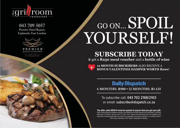 Bhisho’s rental bill spirals as office park plans stall PressReader